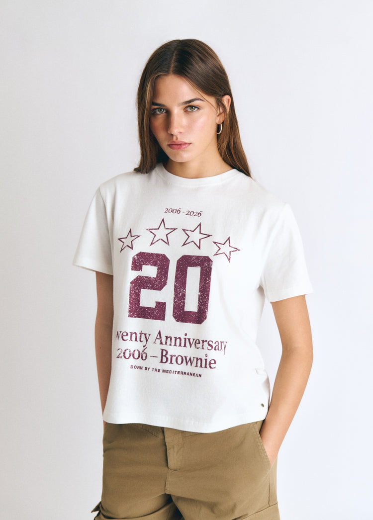 T-shirt 20 jahrestag