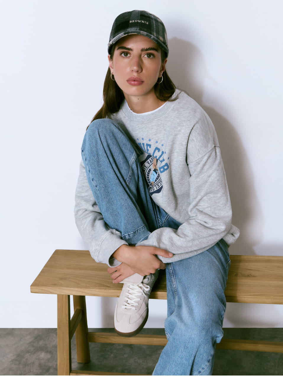 Como combinar sudaderas mujer