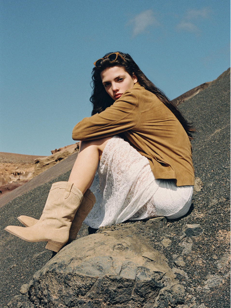 Botas altas