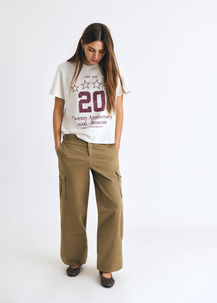 Camiseta 20 aniversario
