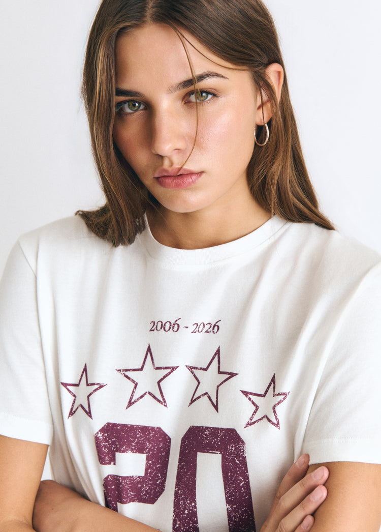Camiseta 20 aniversario