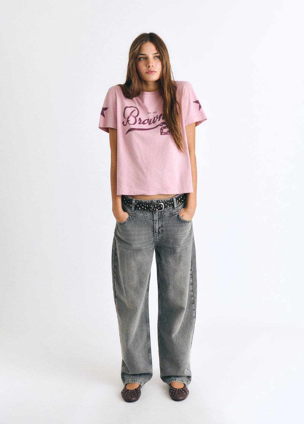 Jubileumprint t-shirt