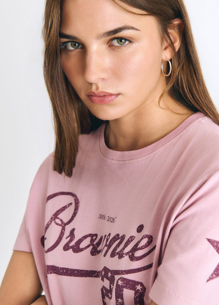 Jubileumprint t-shirt