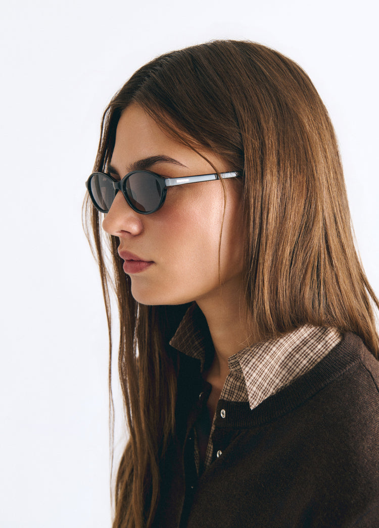 Gafas ovaladas