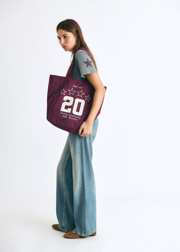 Bolso tote 20 aniversario