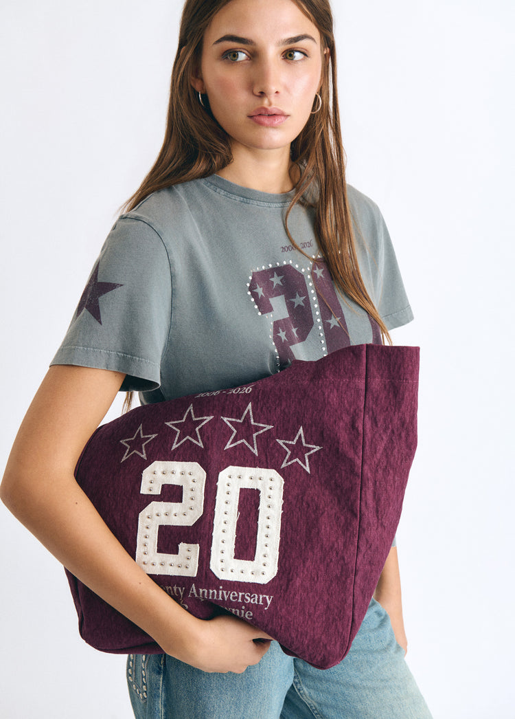 Bolso tote 20 aniversario