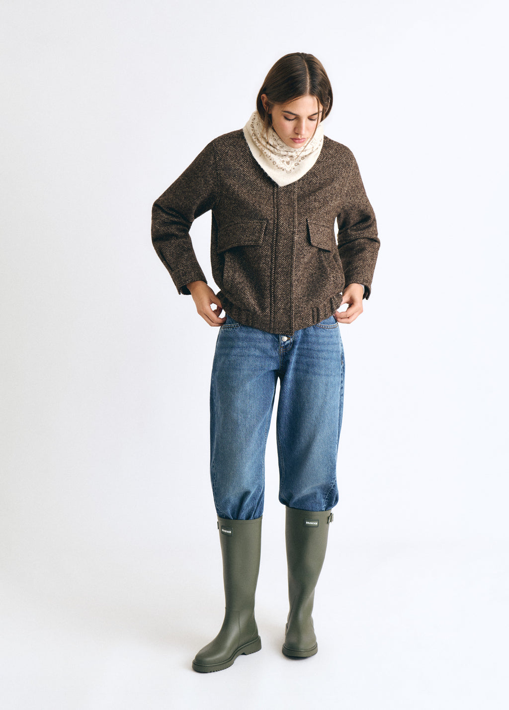 Waterproof boot