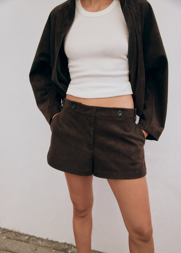 Short efecto ante pinzas