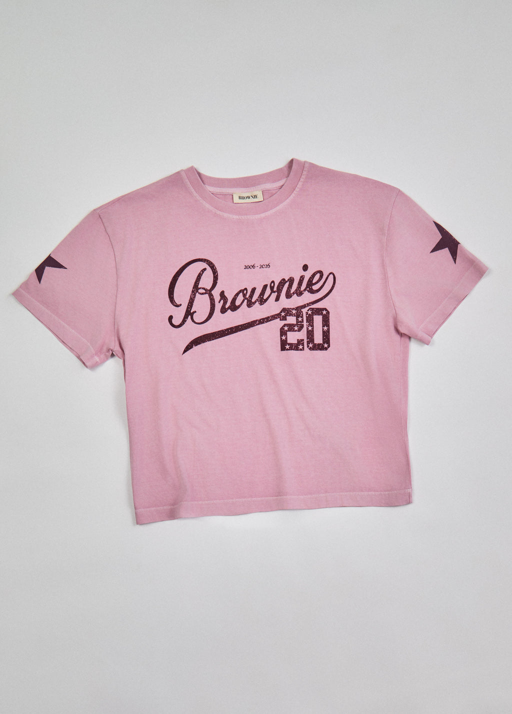 Jubileumprint t-shirt