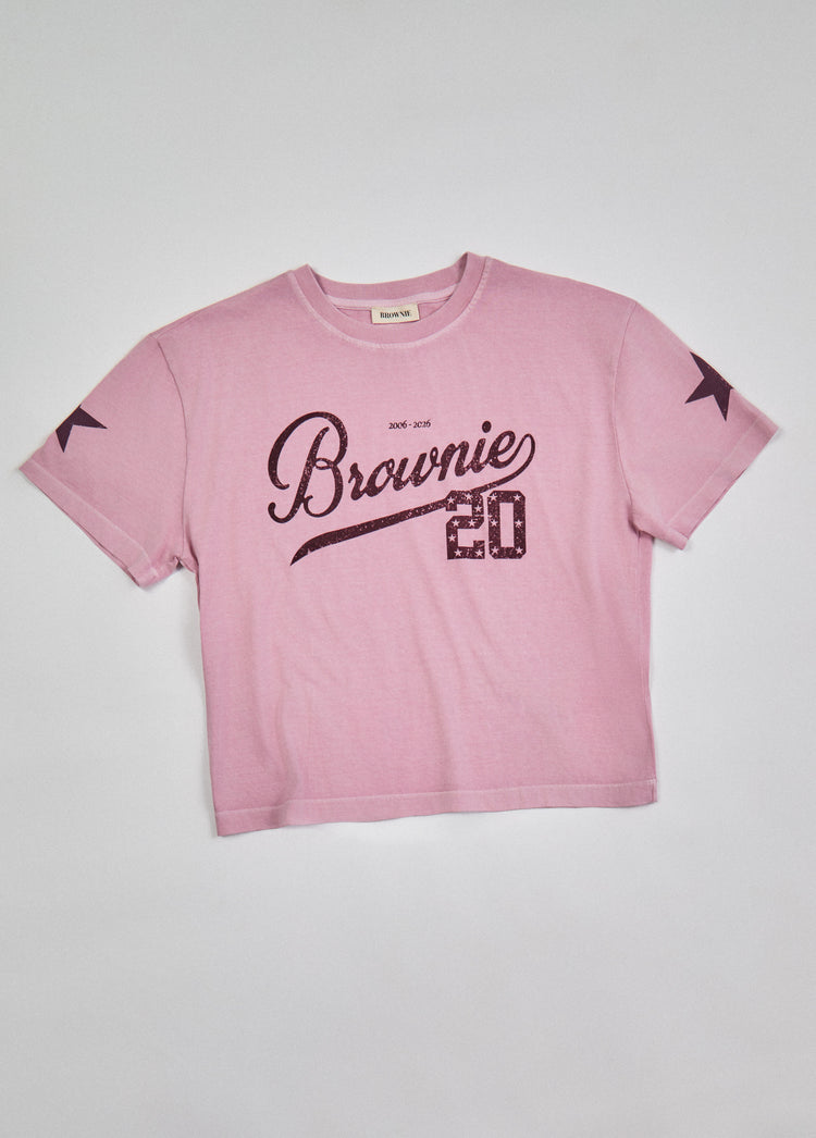 Jubileumprint t-shirt
