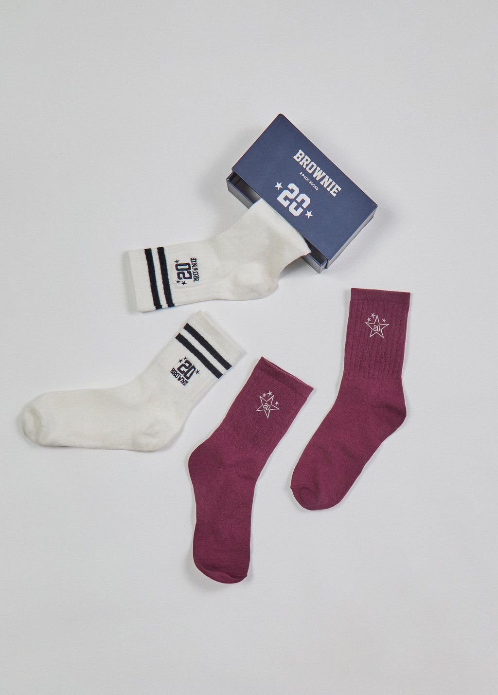 20th anniversary socks