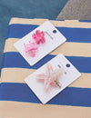 Mini flower hairpin pack