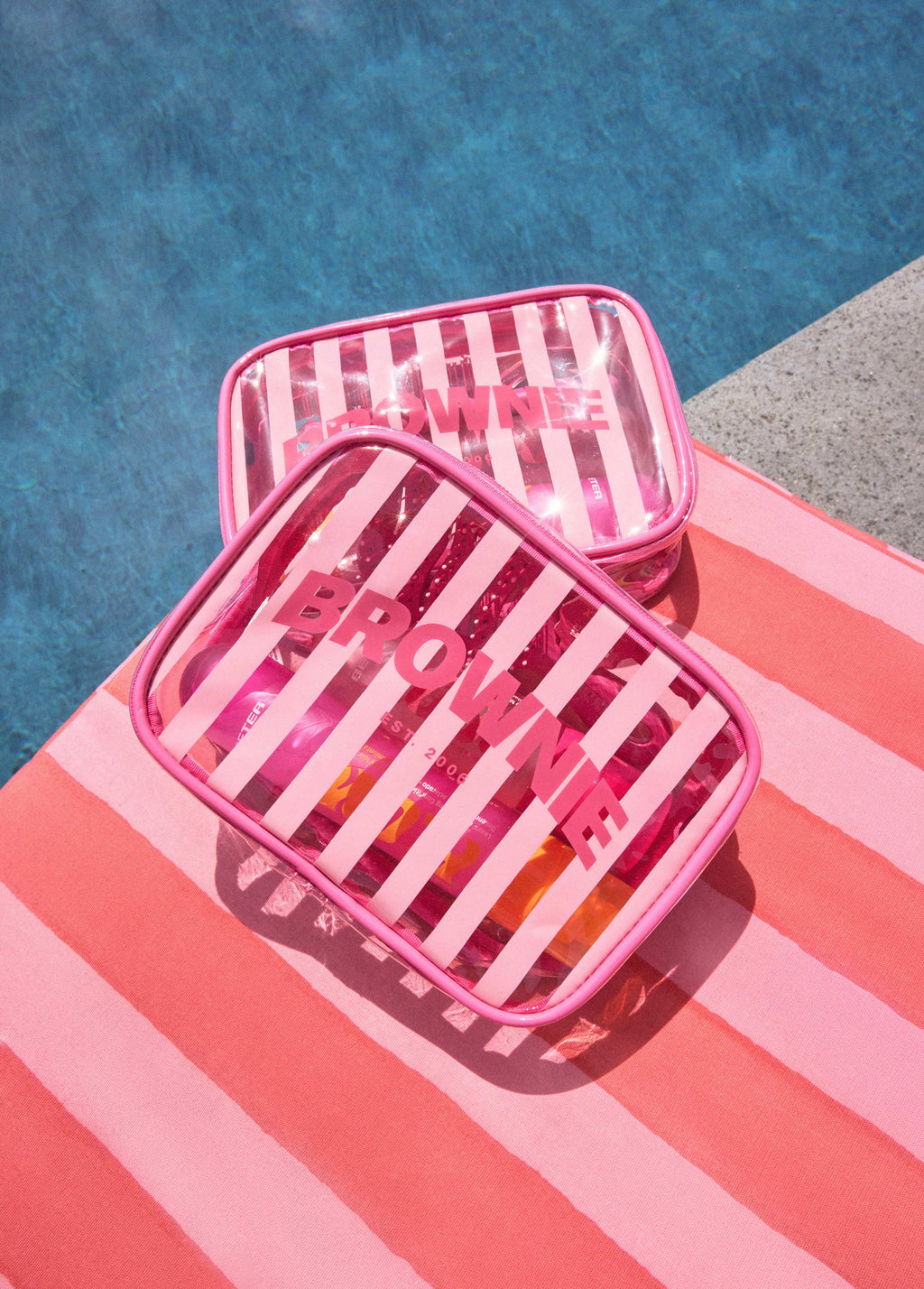 TROUSSE PACK PLAGE BETER X BROWNIE
