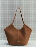 Shopper bag with handles