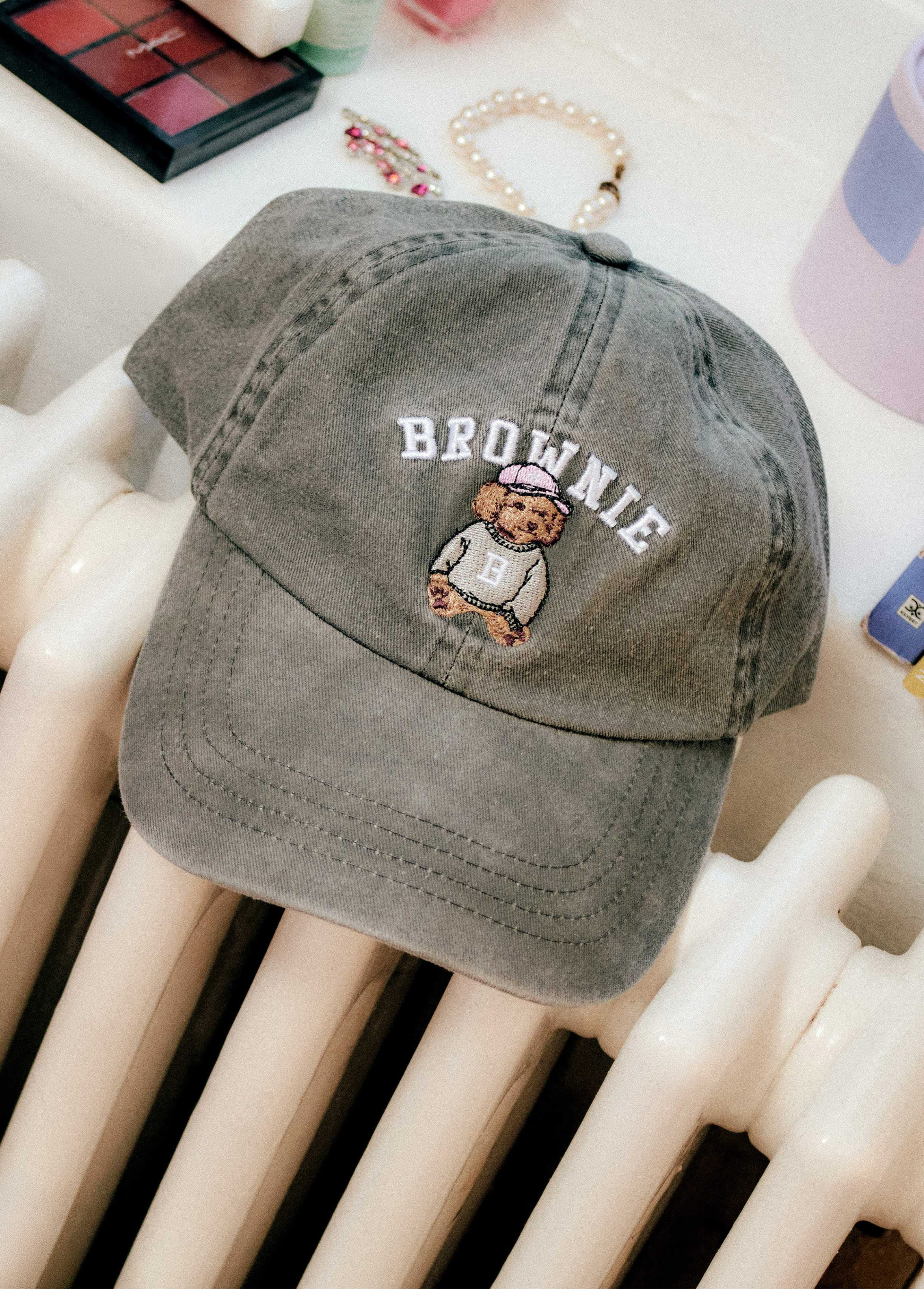 Gorra perrito
