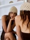 Crochet cap
