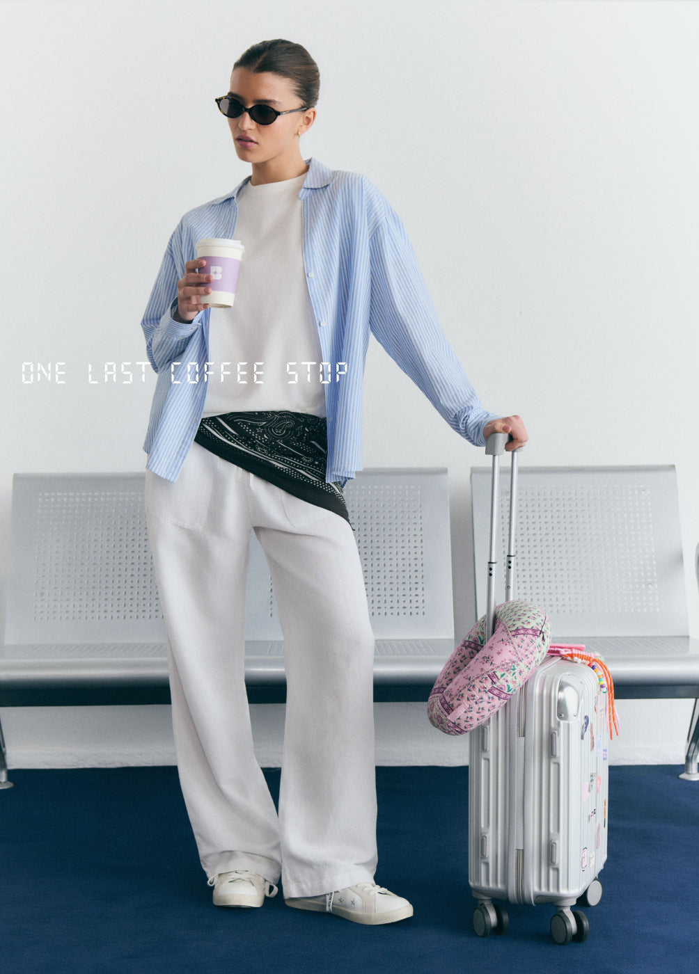 Flowy pants with pockets