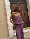 Top bandeau espejos