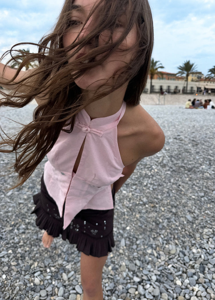 Top halter specchi