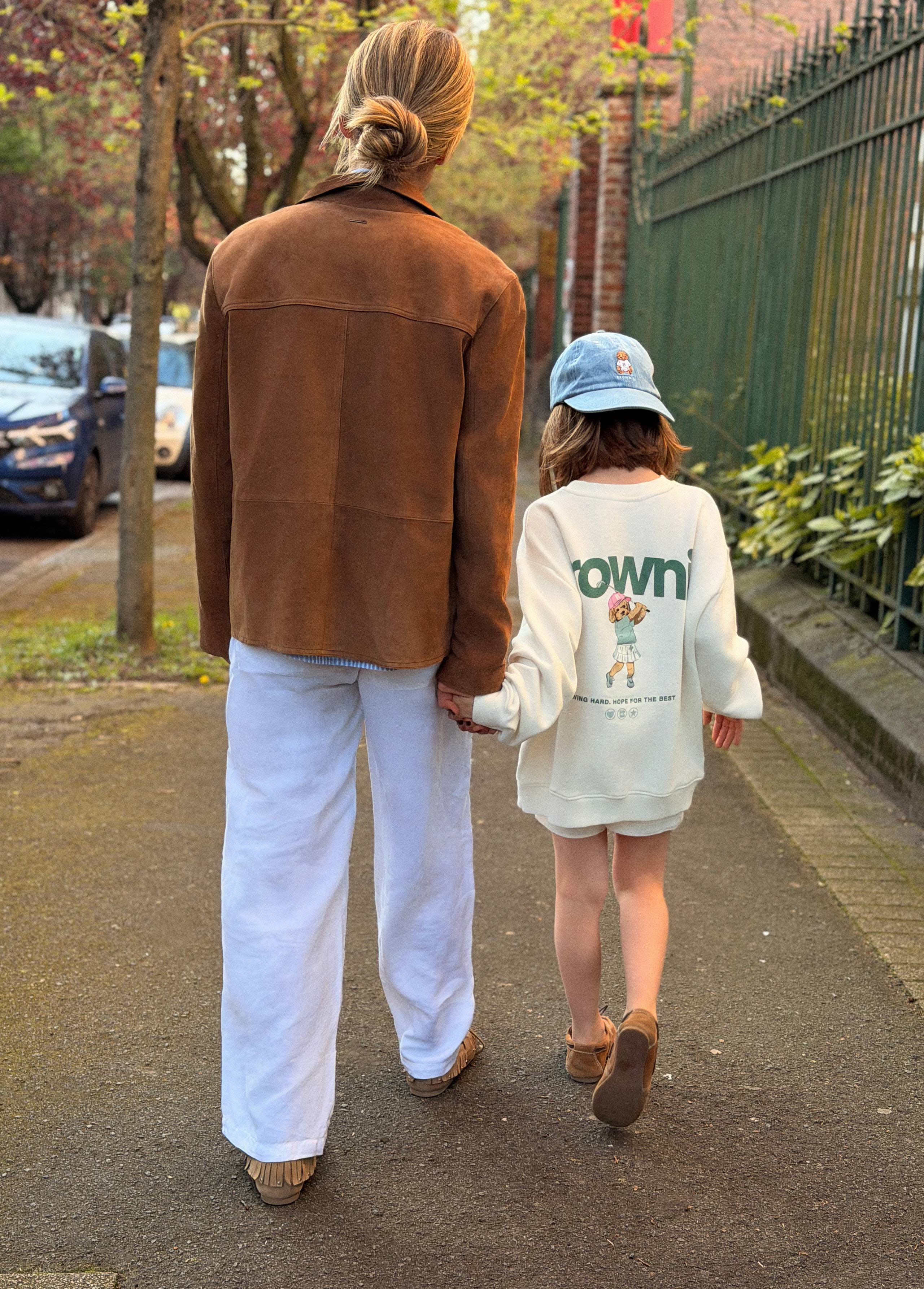 Flowy pants with pockets