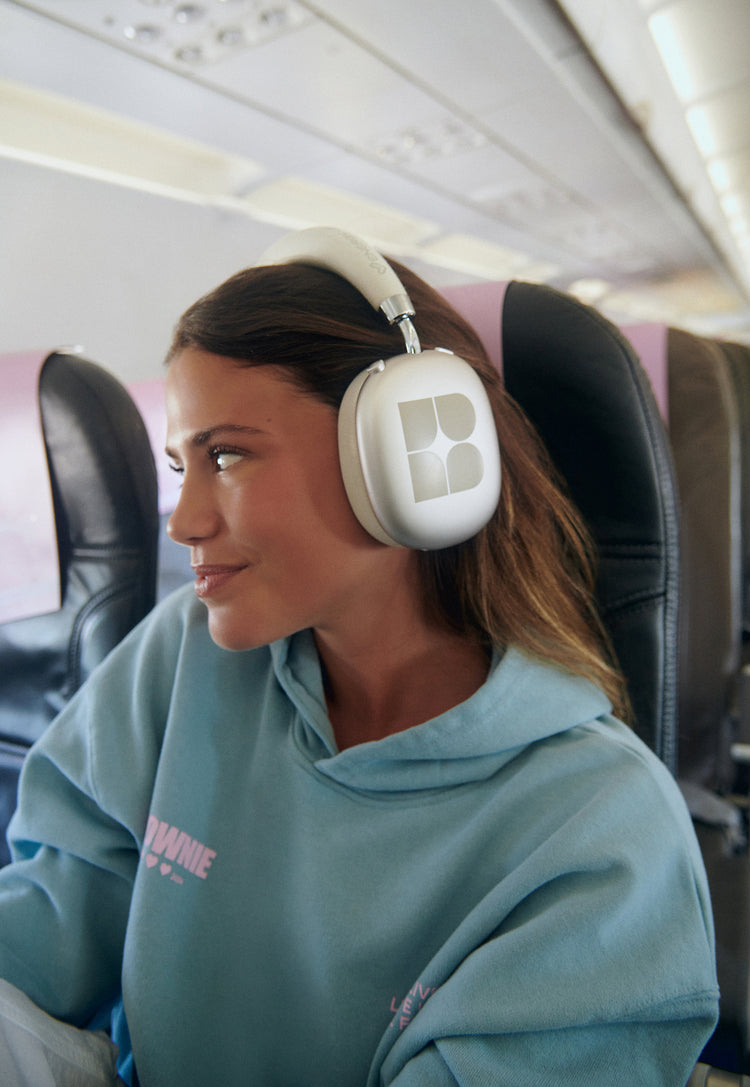Energy Sistem x Brownie headphones