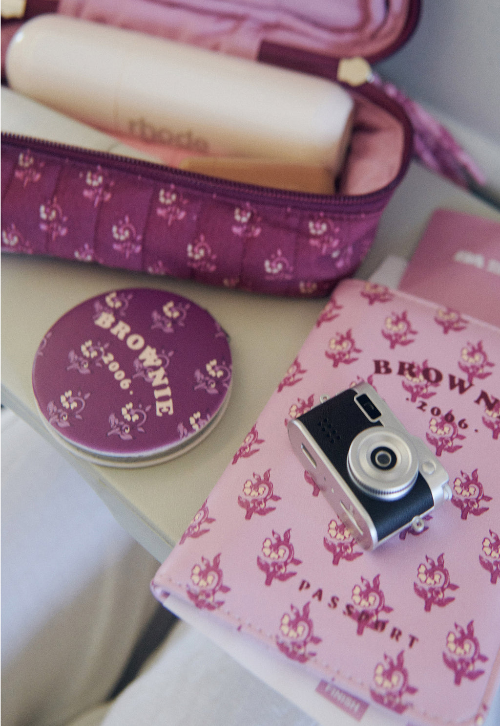 Energy Sistem x Brownie mini camera