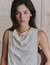 Collier carré