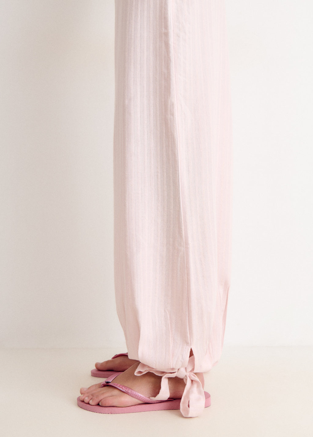Long harem pants