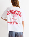 Fruit patch t-shirt