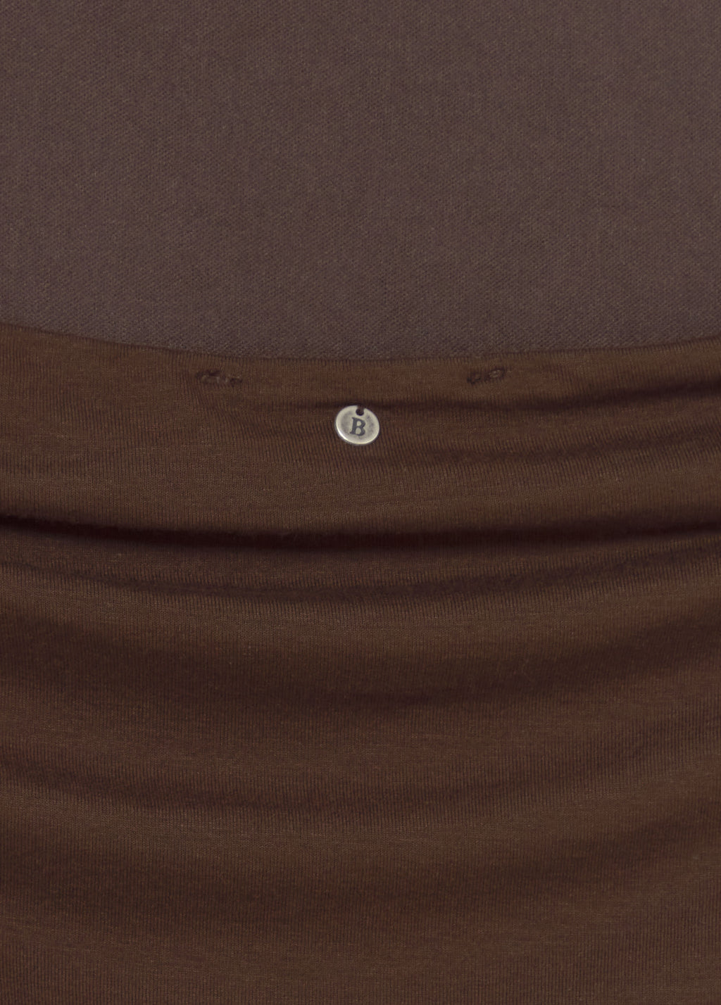 Vestido corto micromodal