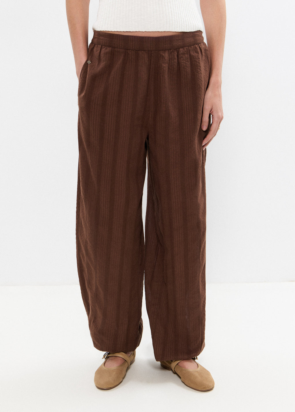 Baggy pants