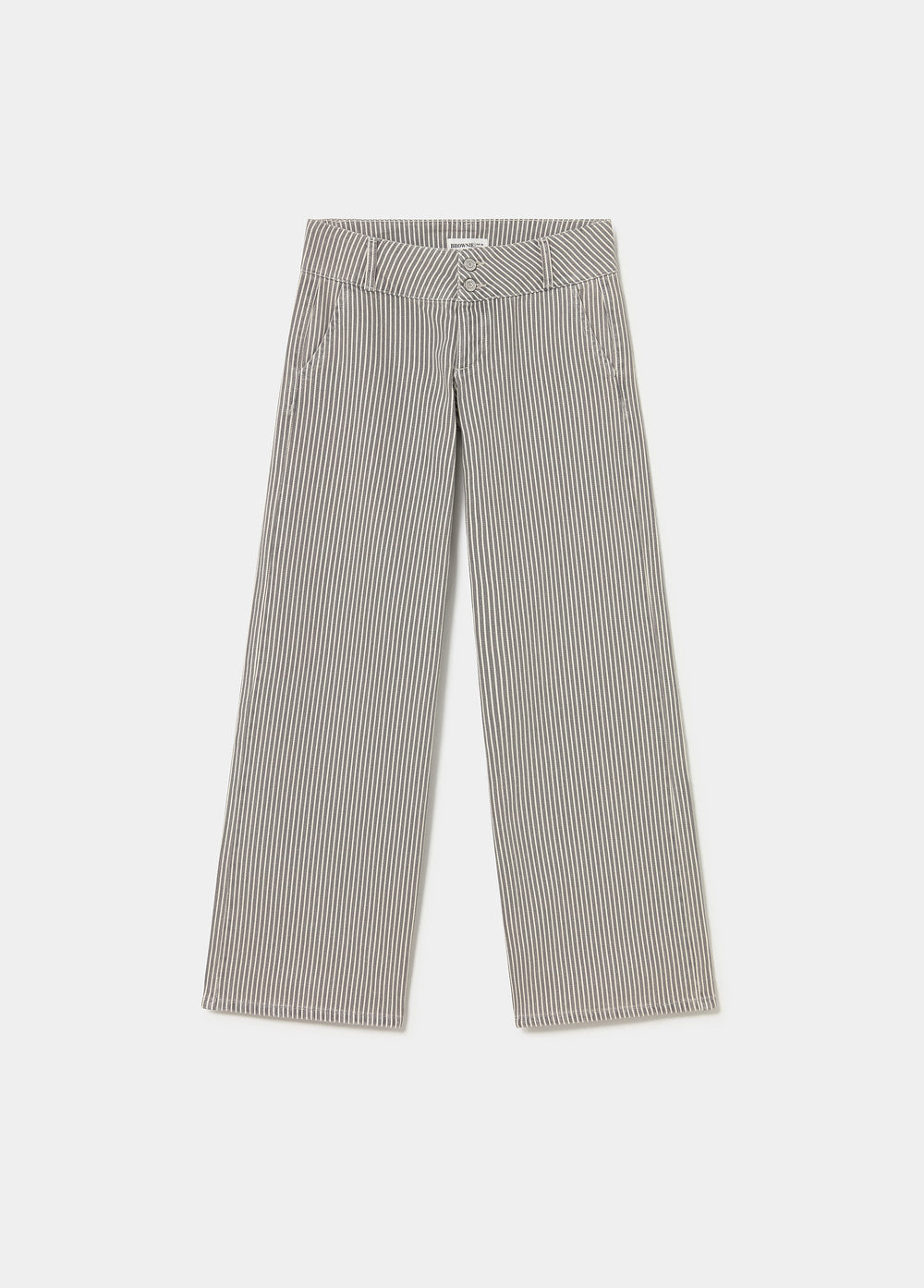 Pantalon rayé