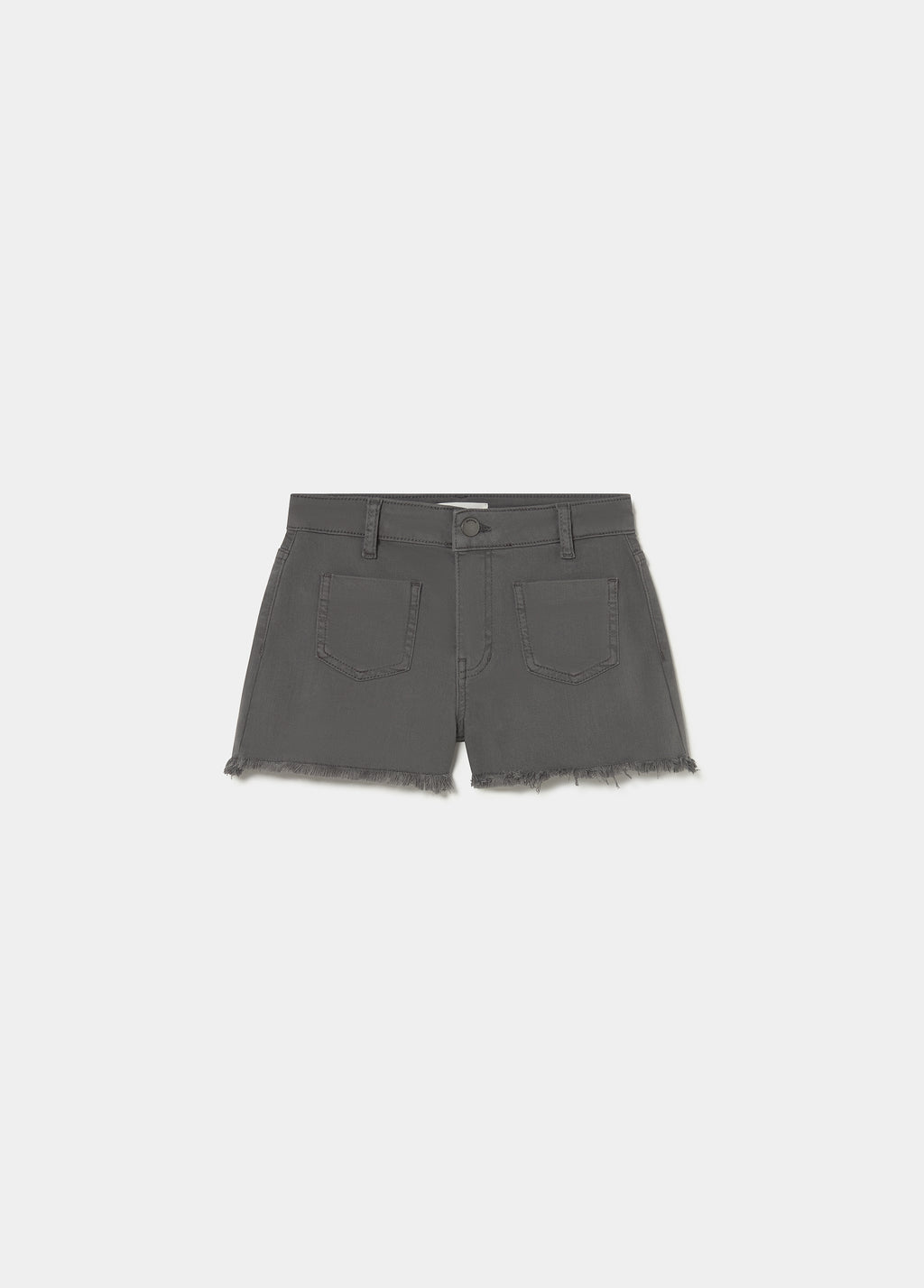 Shorts mit Glitzer-Patches