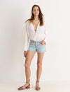 Short amb taches i brillantina