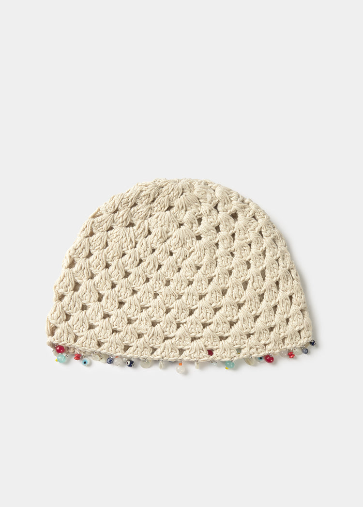 Casquete crochet