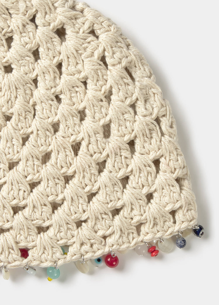 Casquete crochet