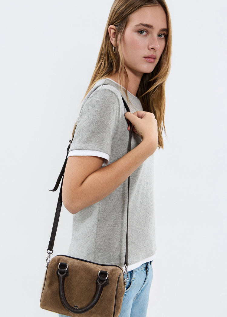 Bossa bowling cuir
