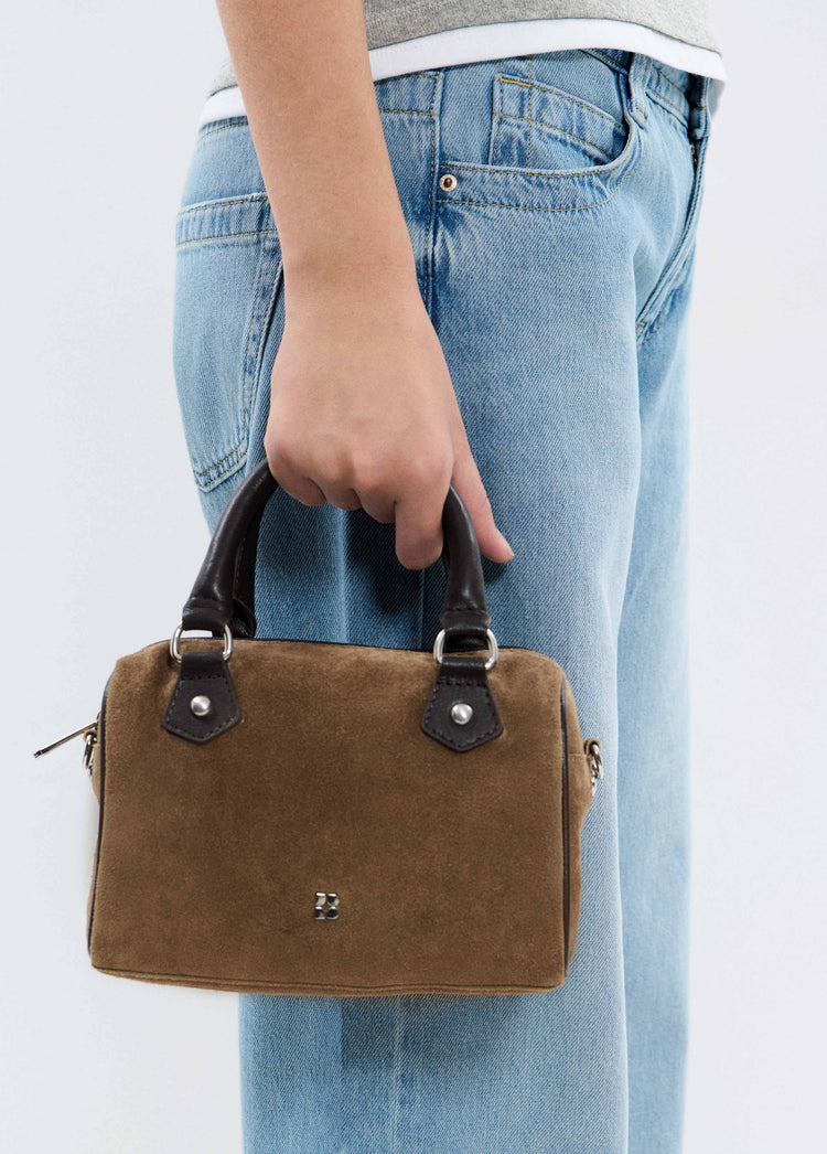 Bossa bowling cuir