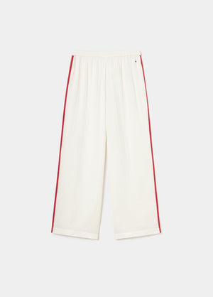 Pantalon long bande latérale