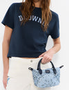 Bossa shopper mini bandana