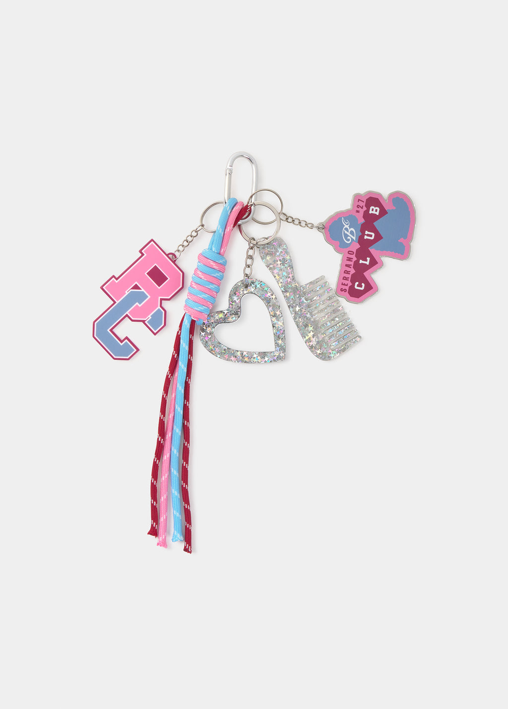 Exclusive Brownie Club charm