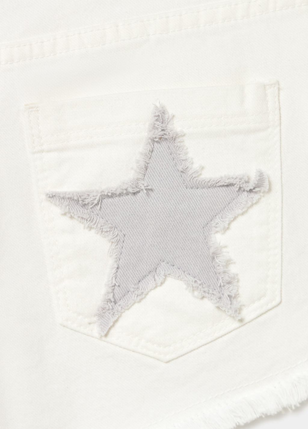 Patch shorts