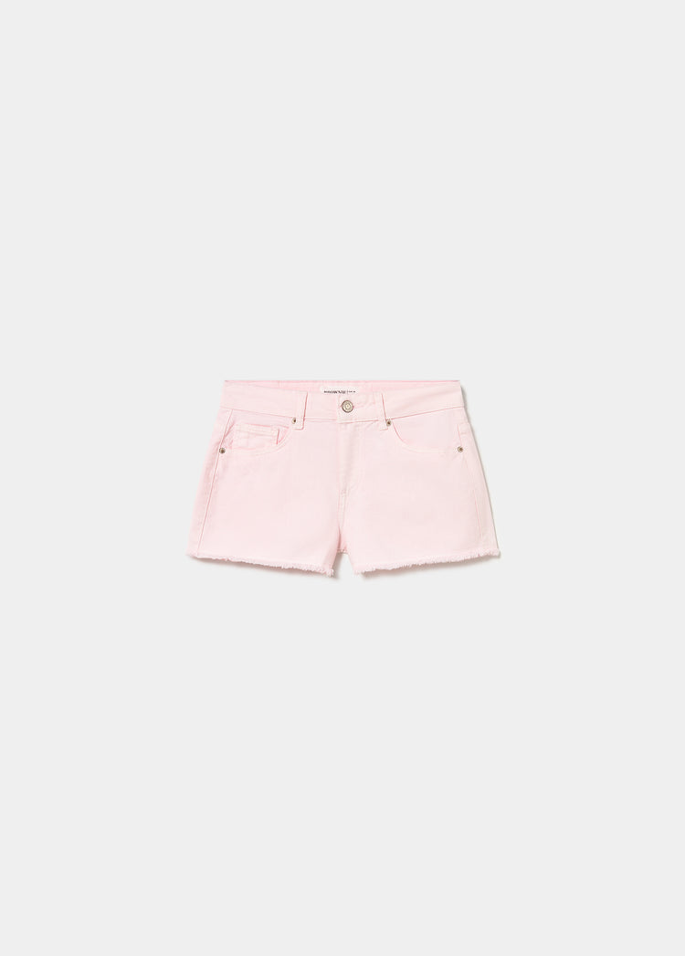 Short met patch