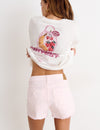 Patch shorts