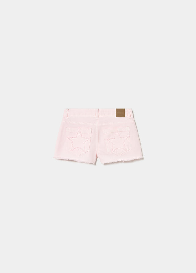 Patch shorts