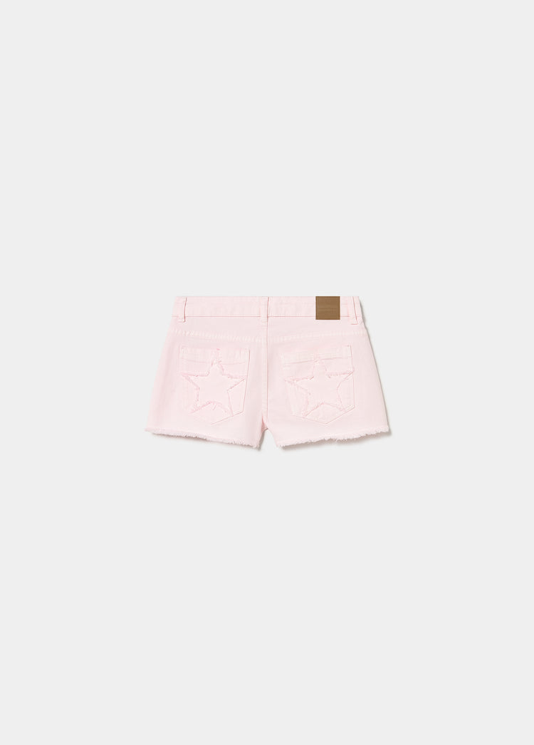 Short met patch
