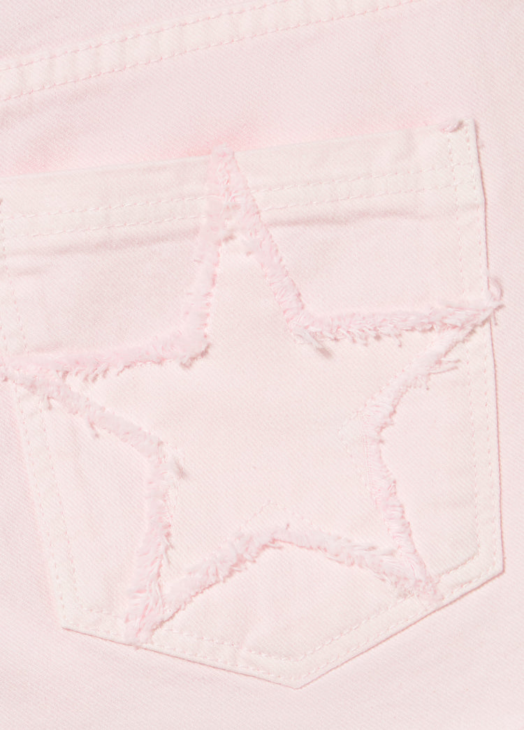 Short met patch