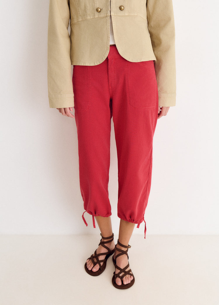Capri Trouser
