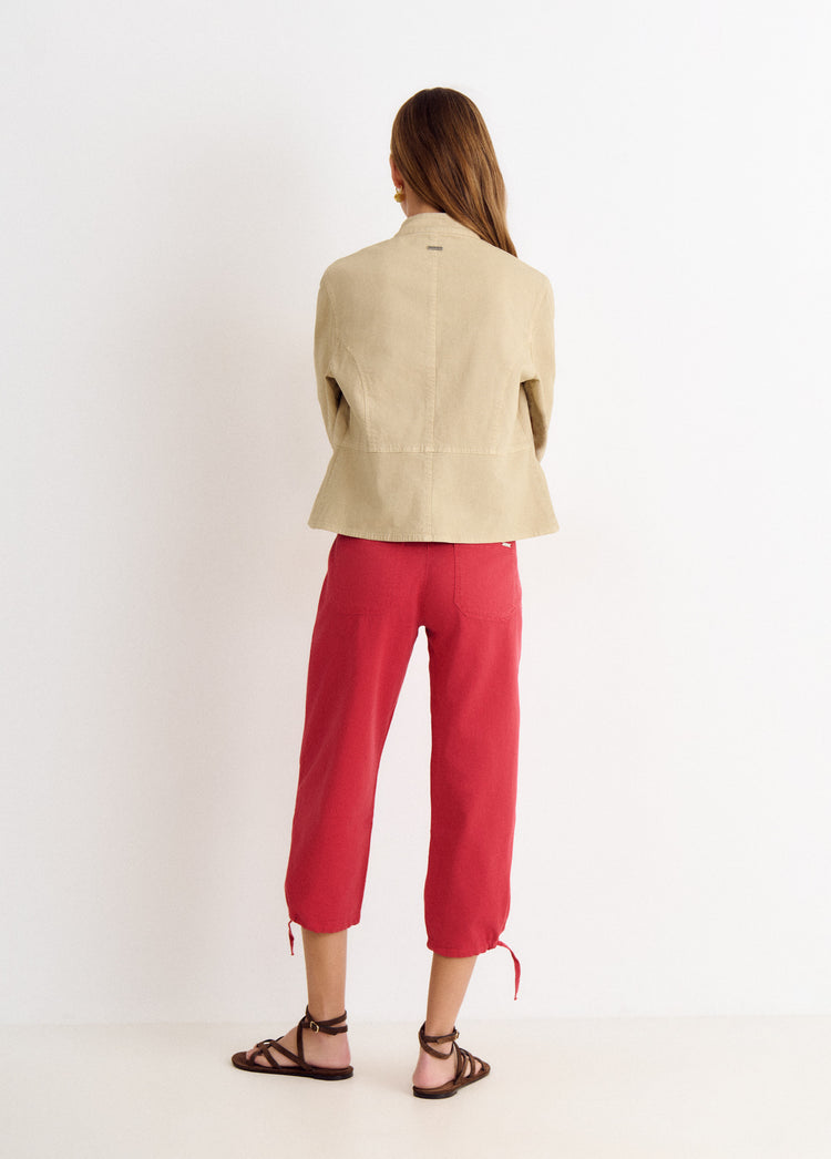 Capri Trouser