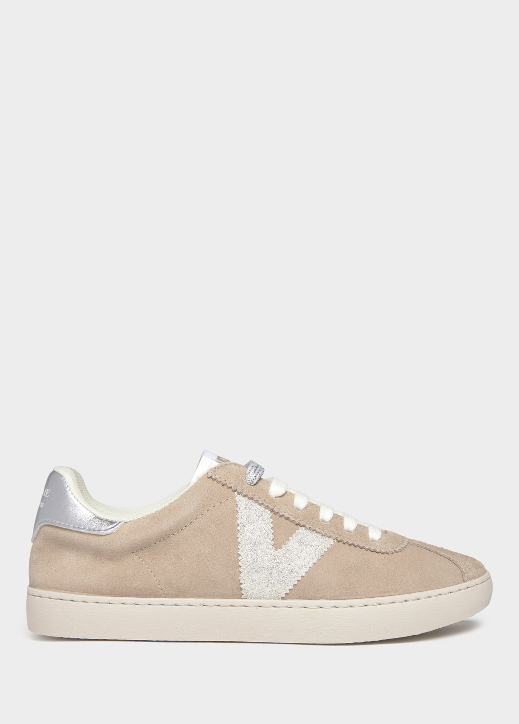 Glitter sneakers x Victoria®